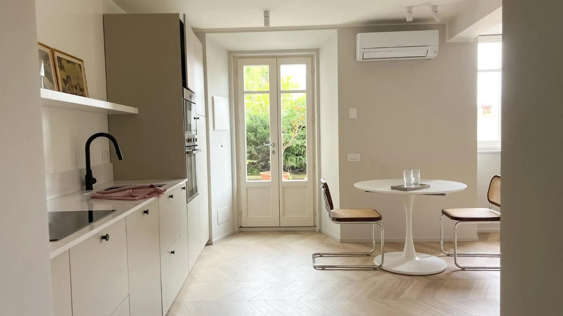 Apartament Sweet Menaggio Włochy