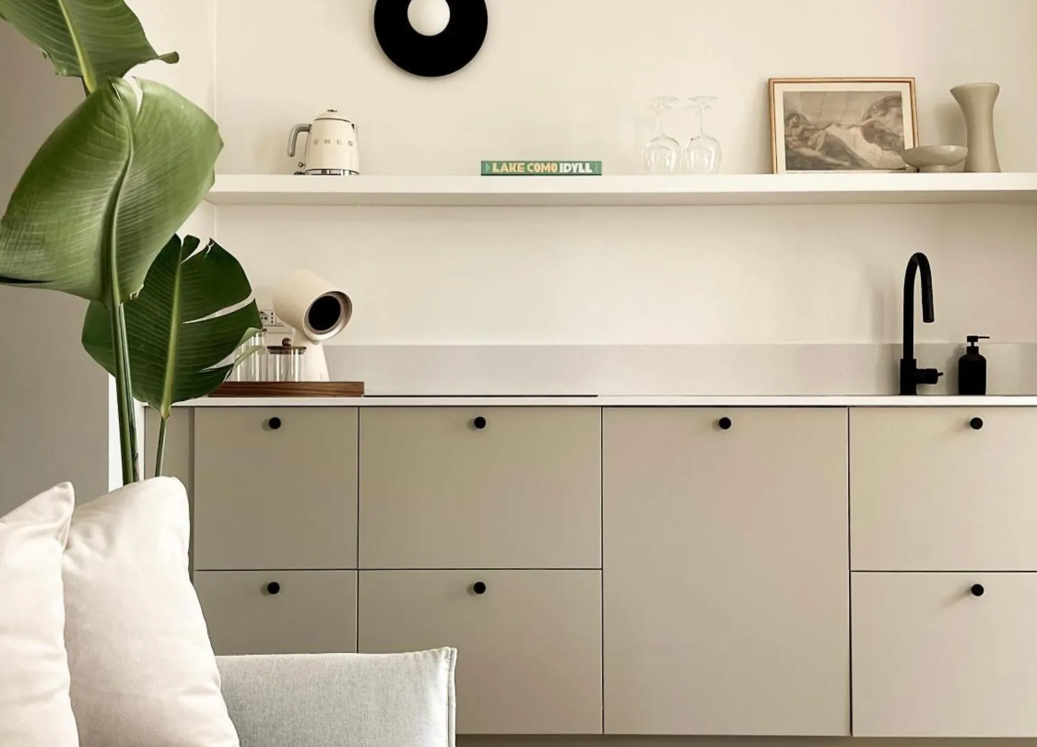Apartament Sweet Menaggio Włochy