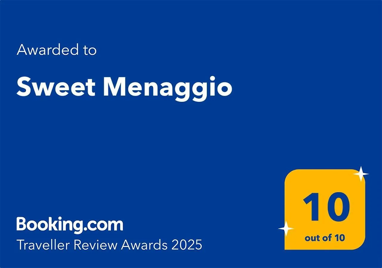Apartament Sweet Menaggio